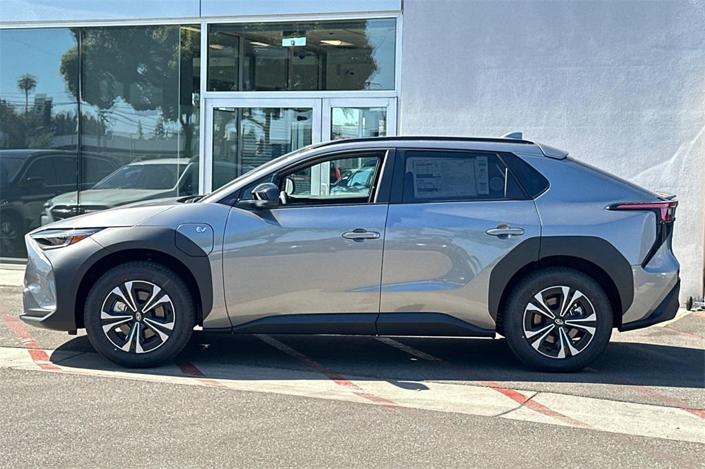 new 2025 Subaru Solterra car, priced at $40,482