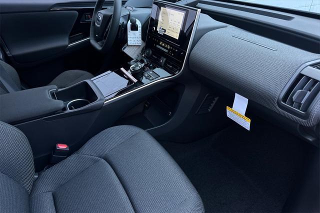 new 2025 Subaru Solterra car, priced at $40,482