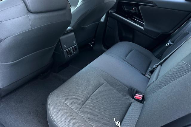 new 2025 Subaru Solterra car, priced at $40,482