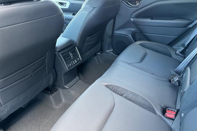 new 2025 Subaru Forester car, priced at $44,228