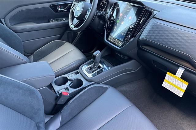 new 2025 Subaru Forester car, priced at $44,228