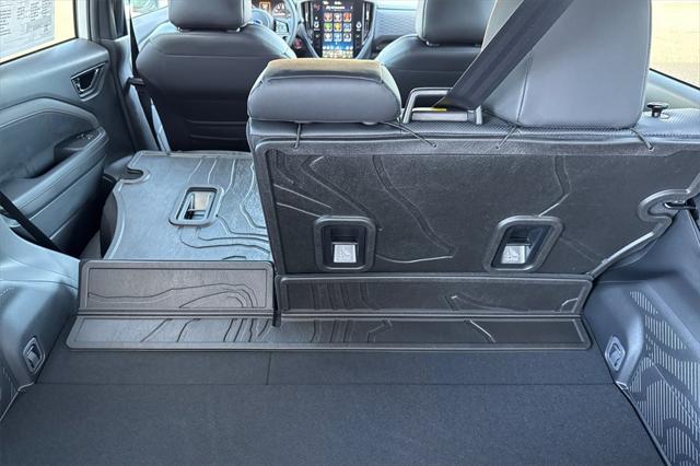 new 2025 Subaru Forester car, priced at $44,228