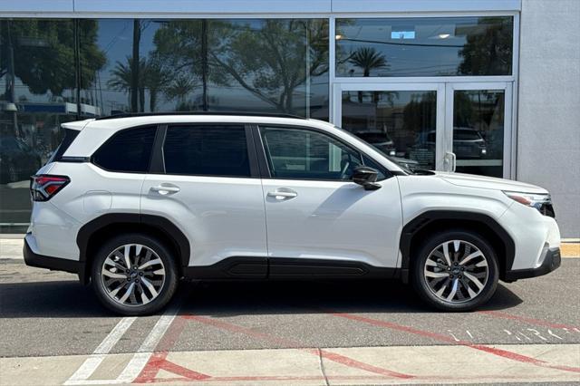 new 2025 Subaru Forester car, priced at $44,228