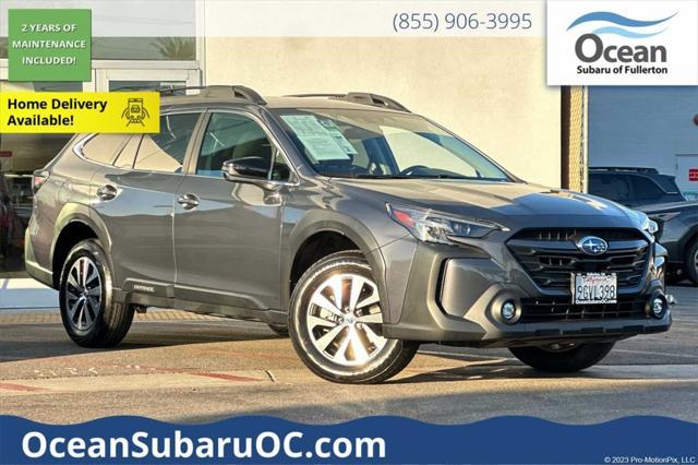 used 2024 Subaru Outback car, priced at $28,676