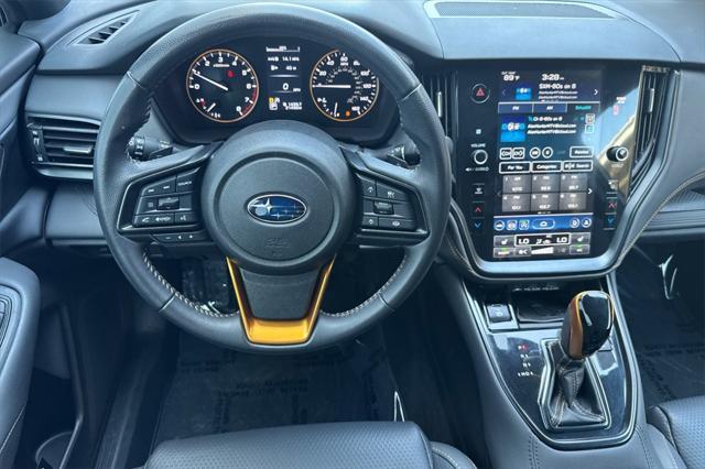 used 2023 Subaru Outback car, priced at $33,300