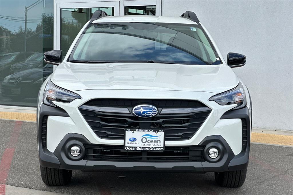new 2025 Subaru Outback car, priced at $36,845
