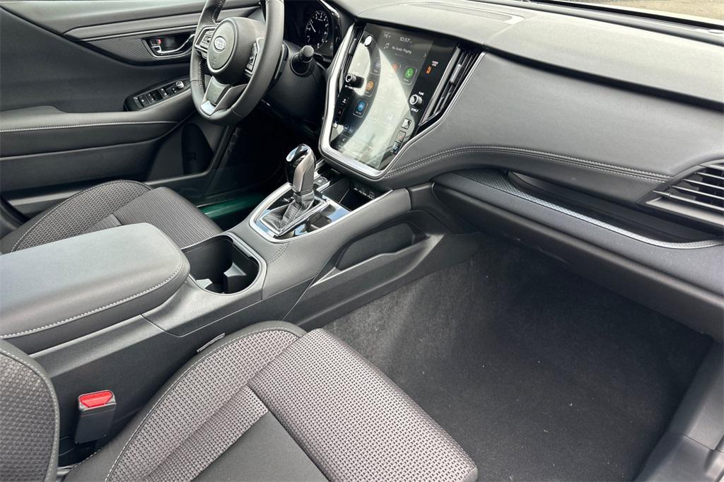 new 2025 Subaru Outback car, priced at $36,845