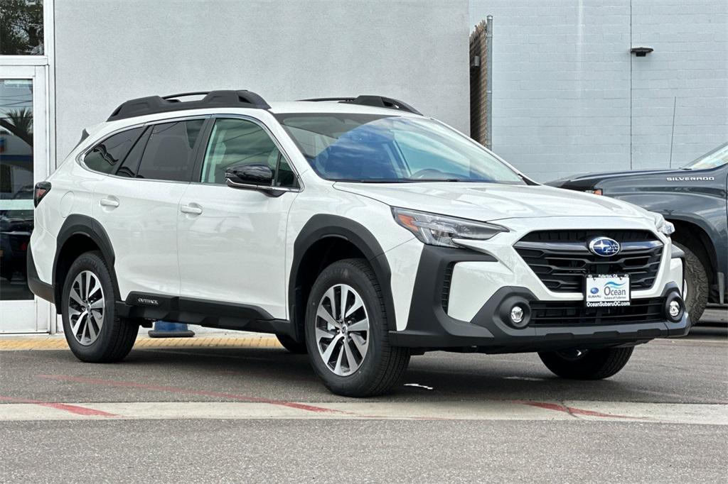 new 2025 Subaru Outback car, priced at $36,845