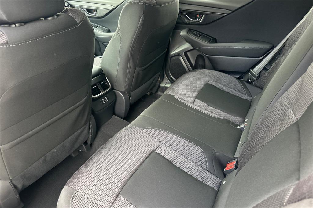 new 2025 Subaru Outback car, priced at $36,845