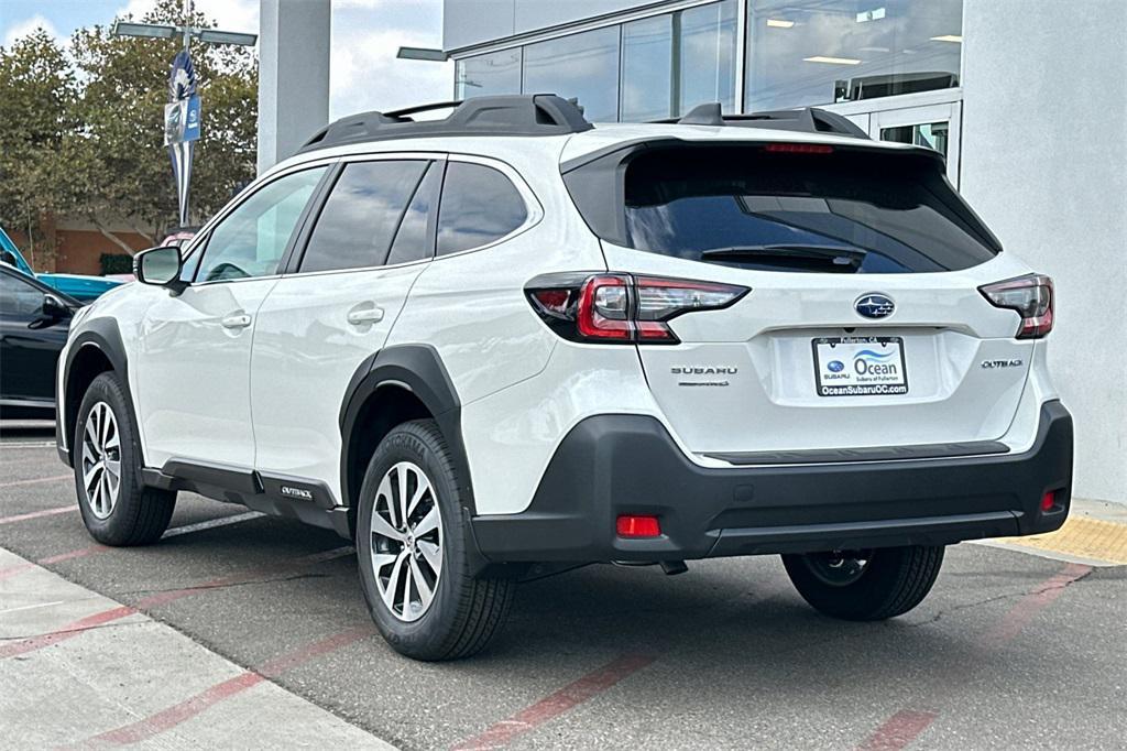 new 2025 Subaru Outback car, priced at $36,845