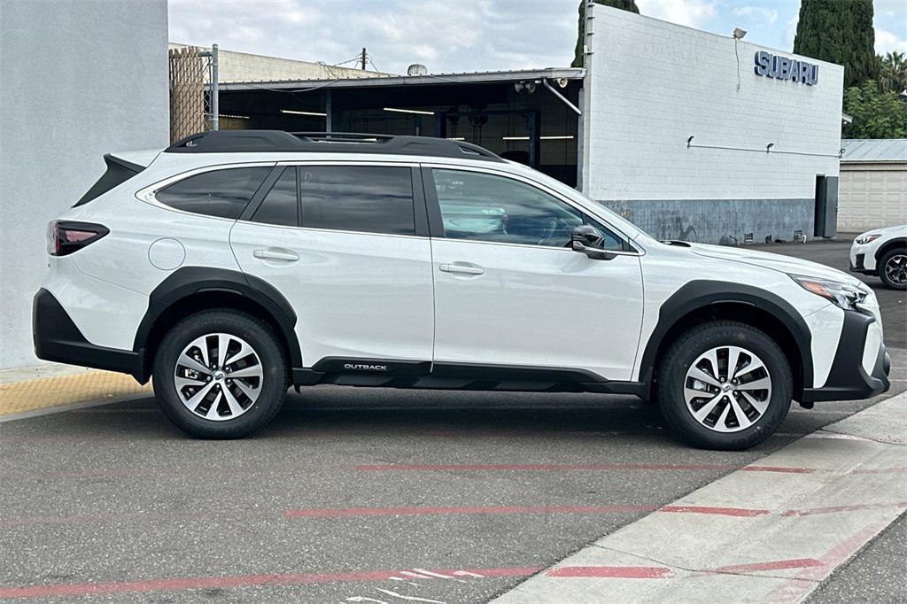 new 2025 Subaru Outback car, priced at $36,845