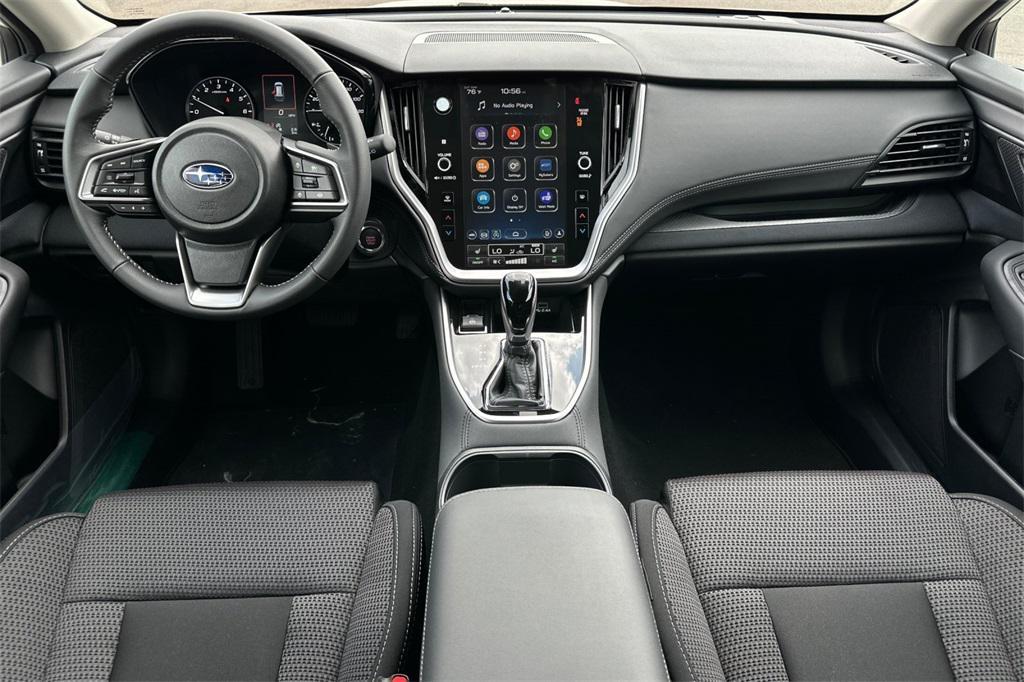 new 2025 Subaru Outback car, priced at $36,845