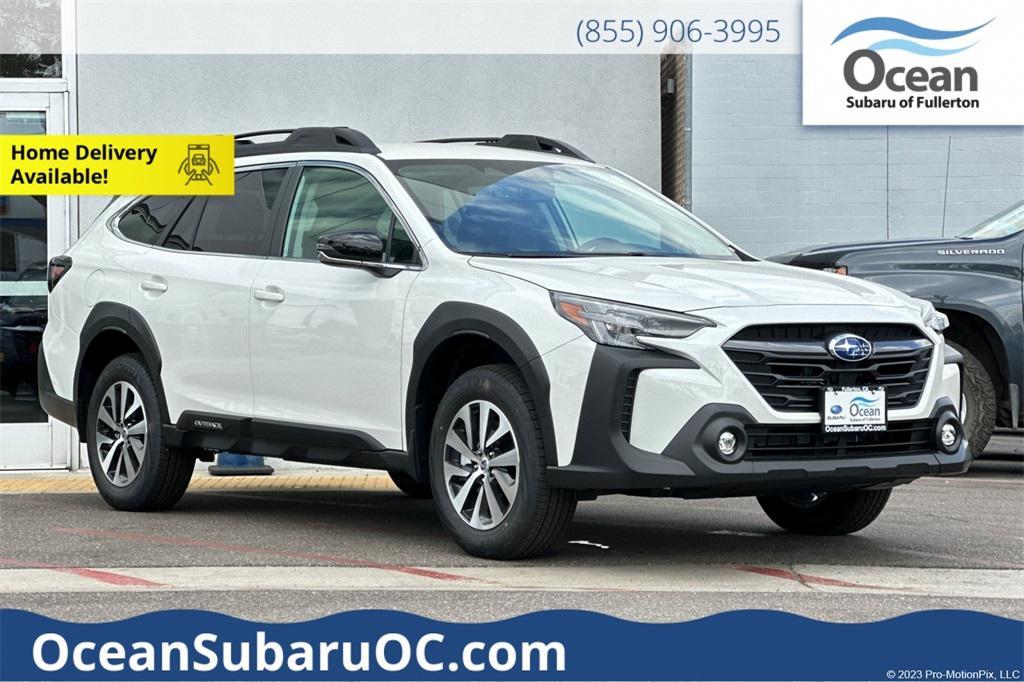 new 2025 Subaru Outback car, priced at $36,845