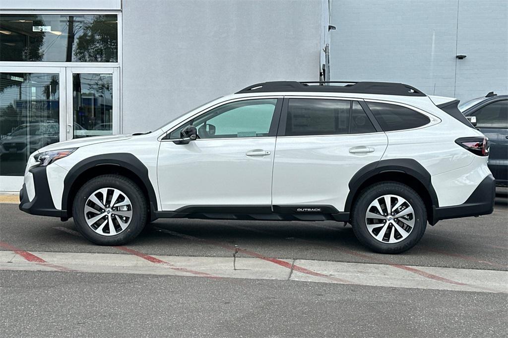 new 2025 Subaru Outback car, priced at $36,845