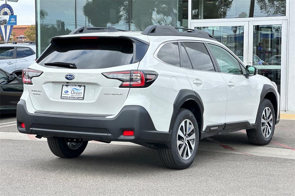 new 2025 Subaru Outback car, priced at $36,845