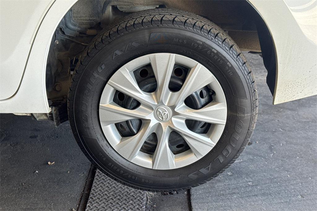 used 2017 Toyota Corolla car, priced at $13,587