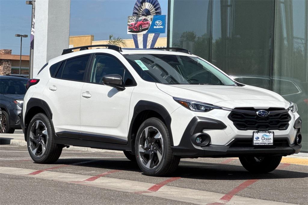 new 2025 Subaru Crosstrek car, priced at $36,404