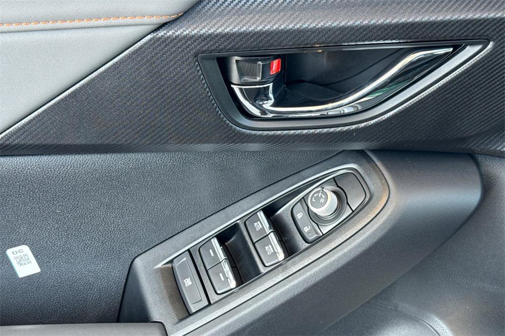 new 2025 Subaru Crosstrek car, priced at $36,404