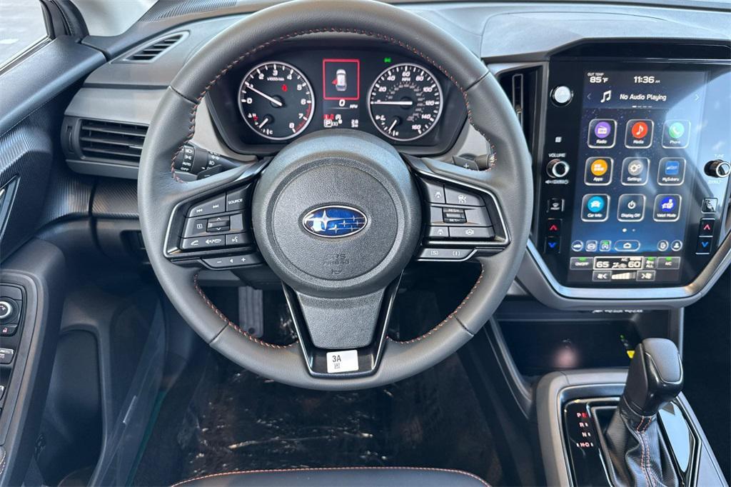 new 2025 Subaru Crosstrek car, priced at $36,404