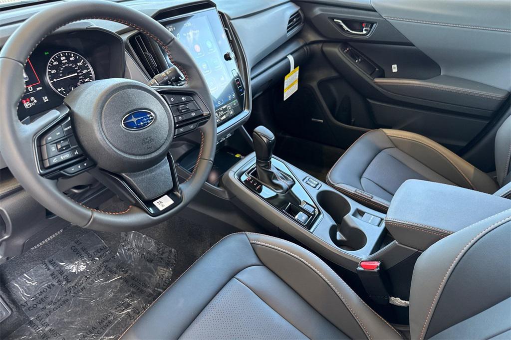 new 2025 Subaru Crosstrek car, priced at $36,404