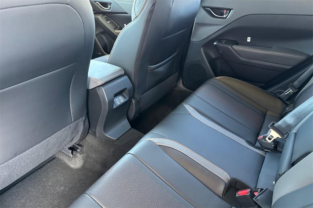 new 2025 Subaru Crosstrek car, priced at $36,404