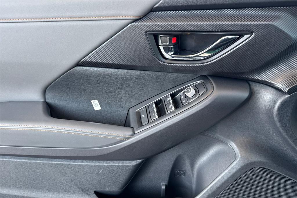 new 2025 Subaru Crosstrek car, priced at $36,404
