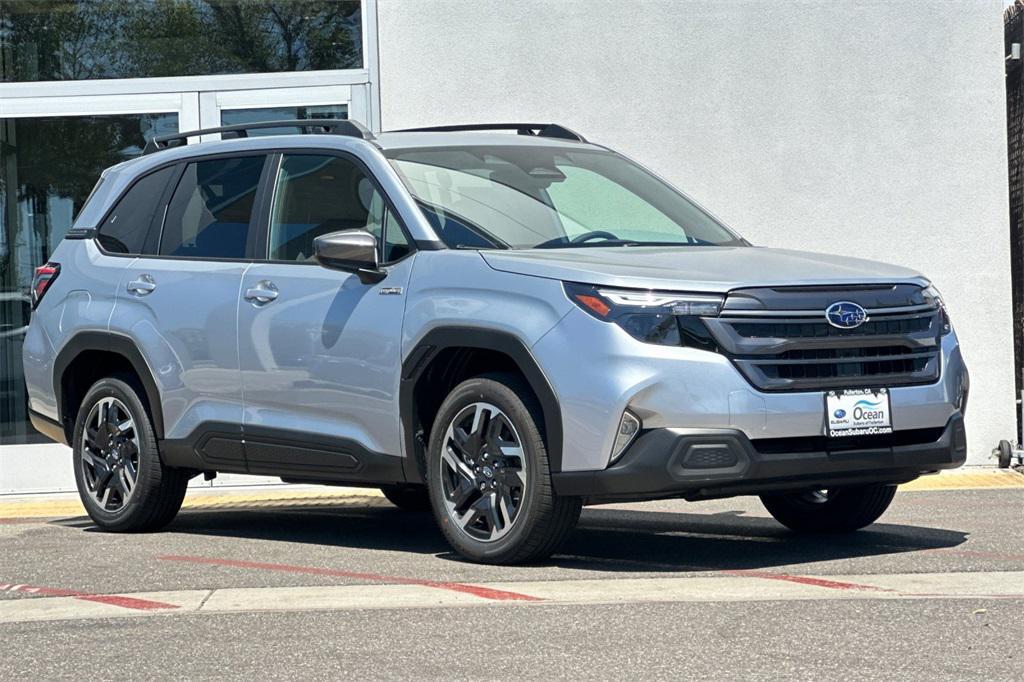 new 2025 Subaru Forester Hybrid car