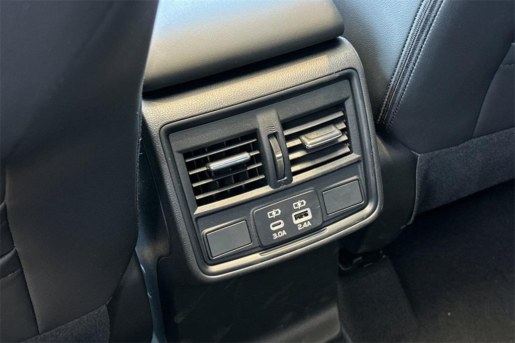 new 2025 Subaru Forester Hybrid car