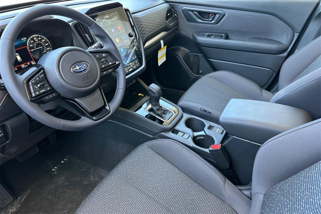 new 2025 Subaru Forester Hybrid car