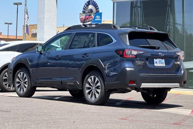 new 2025 Subaru Outback car, priced at $40,965