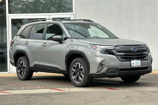 new 2025 Subaru Forester car