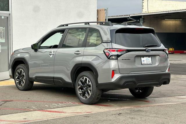 new 2025 Subaru Forester car