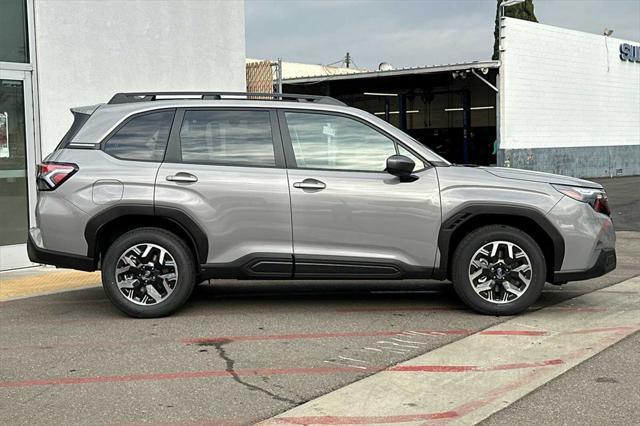 new 2025 Subaru Forester car