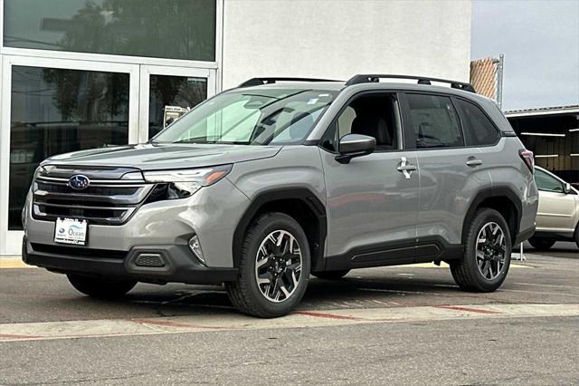 new 2025 Subaru Forester car