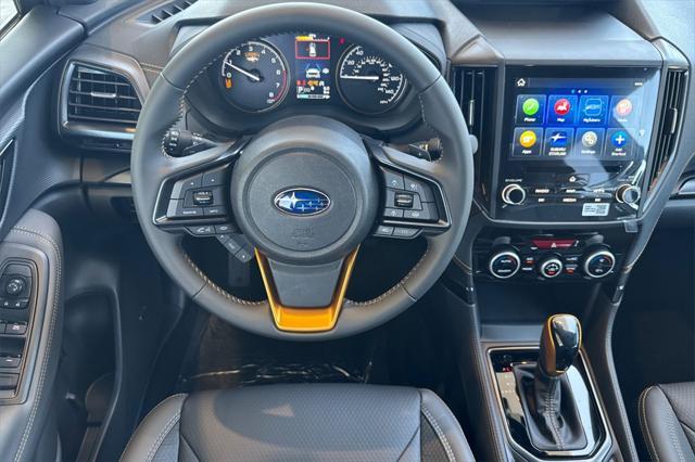new 2025 Subaru Forester car, priced at $41,022