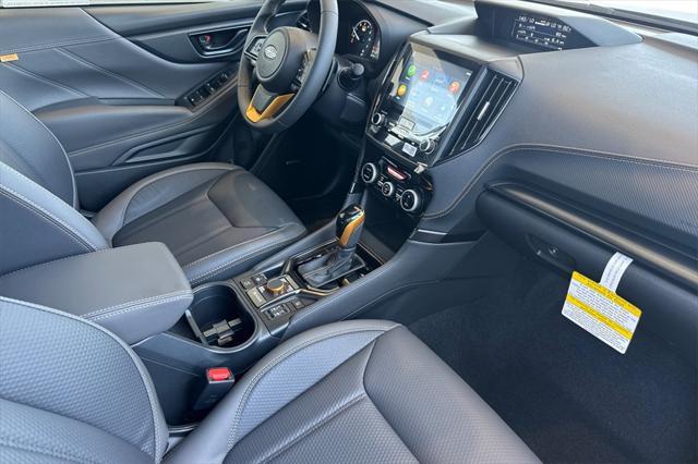 new 2025 Subaru Forester car, priced at $41,022