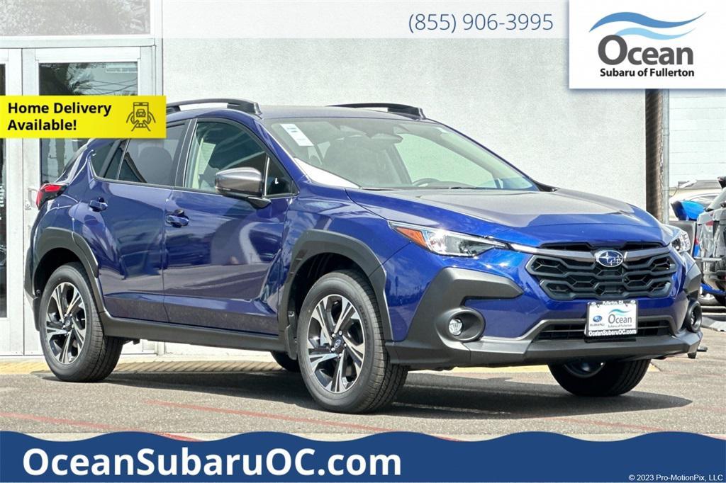 new 2025 Subaru Crosstrek car, priced at $32,317