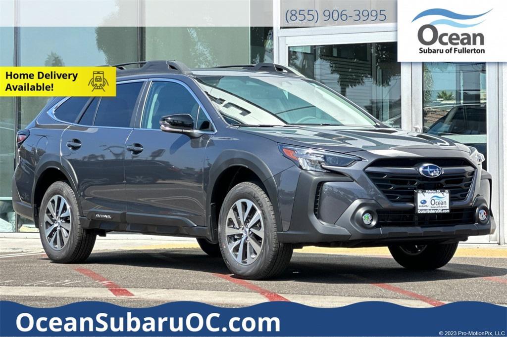new 2025 Subaru Outback car, priced at $36,845