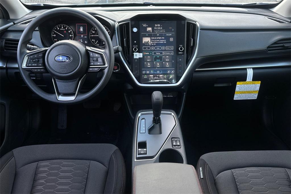 new 2025 Subaru Impreza car, priced at $28,693