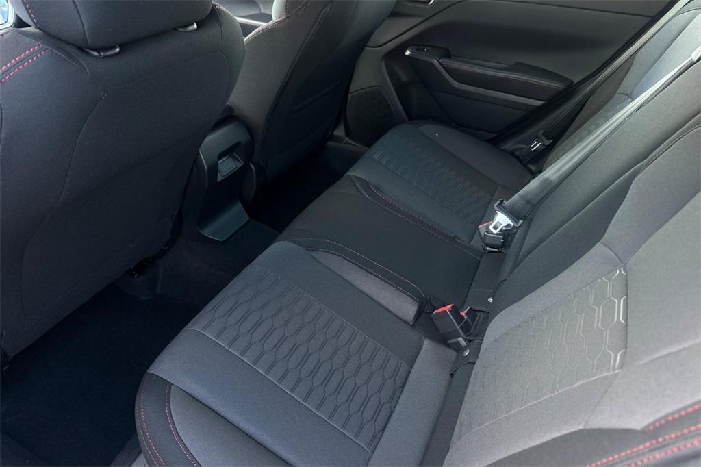 new 2025 Subaru Impreza car, priced at $28,693