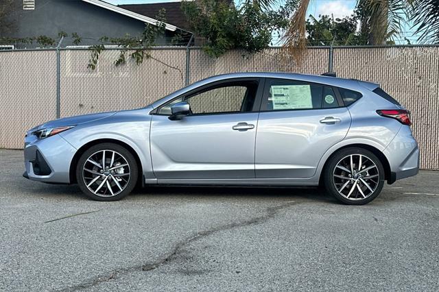 new 2025 Subaru Impreza car, priced at $29,693