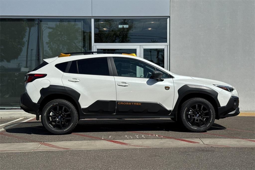 new 2025 Subaru Crosstrek car, priced at $38,146