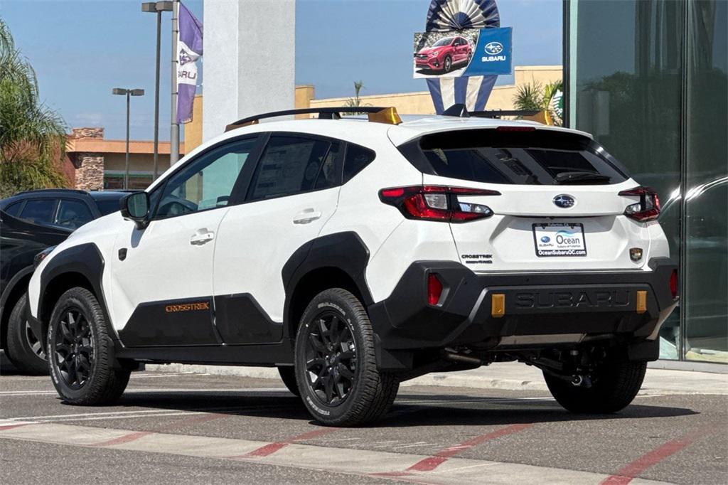 new 2025 Subaru Crosstrek car, priced at $38,146