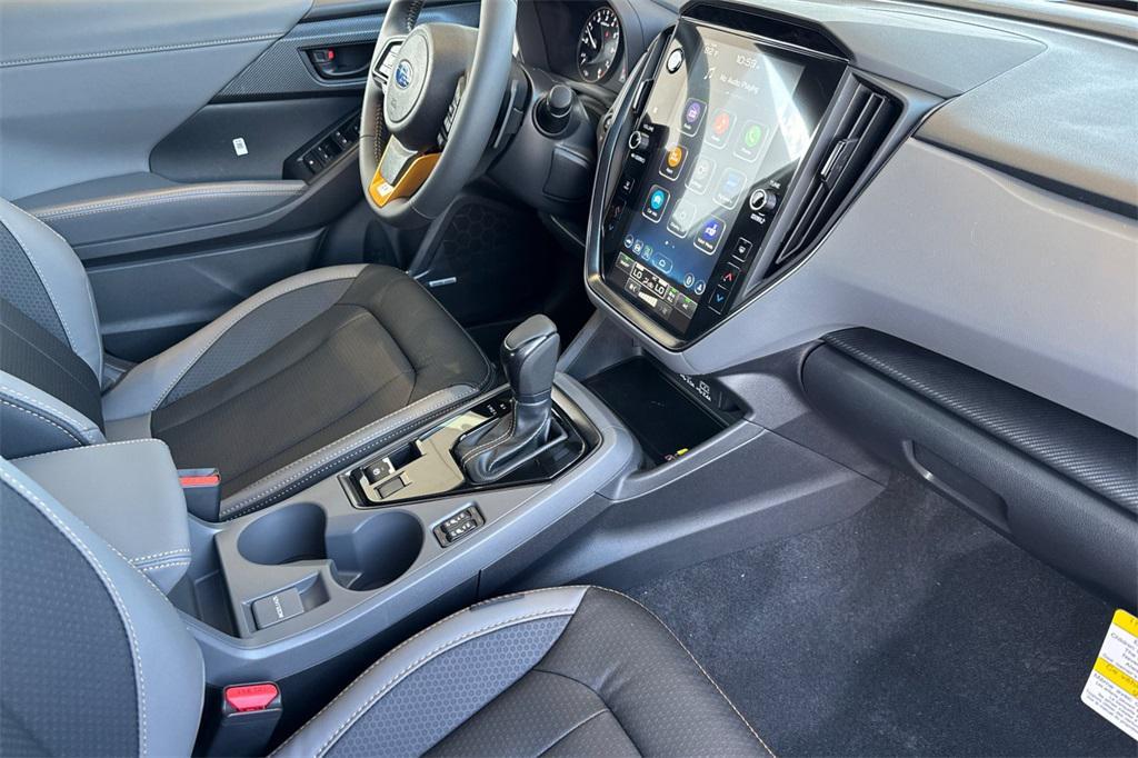new 2025 Subaru Crosstrek car, priced at $38,146