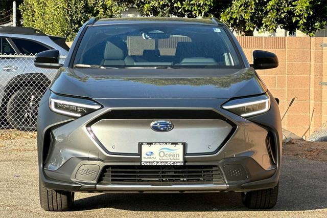 new 2024 Subaru Solterra car, priced at $46,340