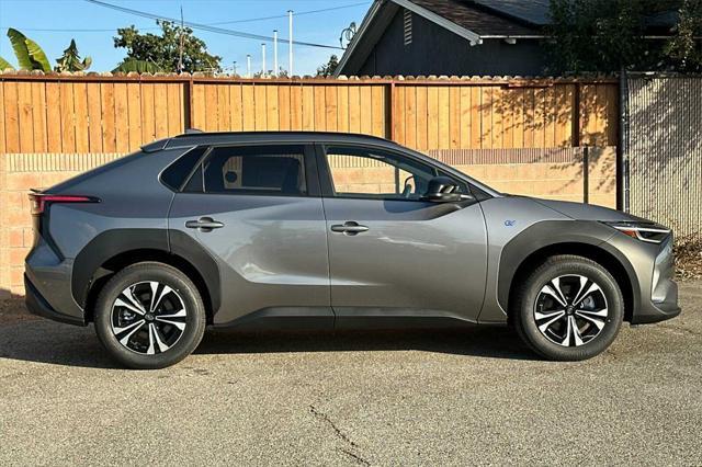 new 2024 Subaru Solterra car, priced at $46,340