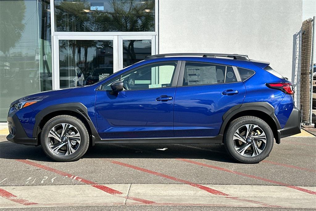 new 2025 Subaru Crosstrek car, priced at $30,020