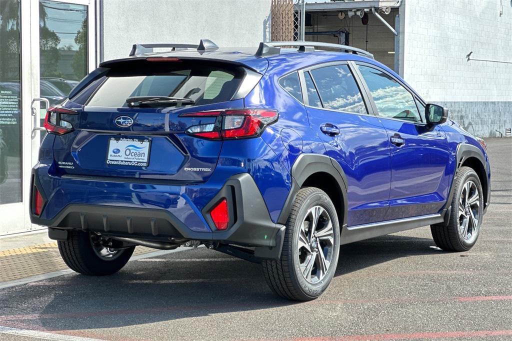 new 2025 Subaru Crosstrek car, priced at $30,020