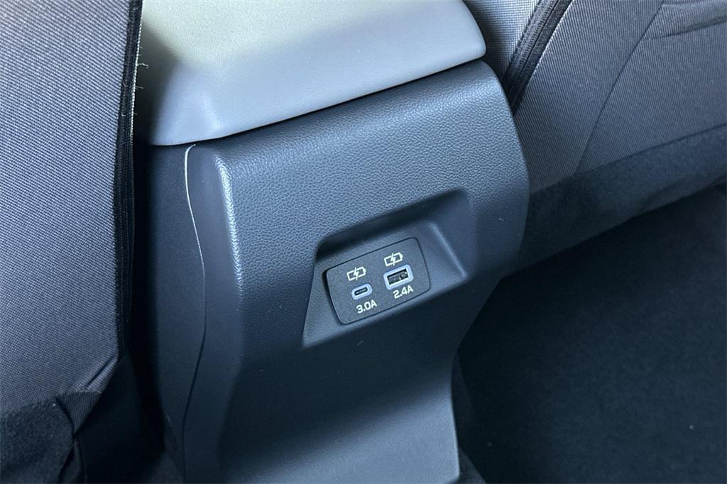 new 2025 Subaru Crosstrek car, priced at $30,020