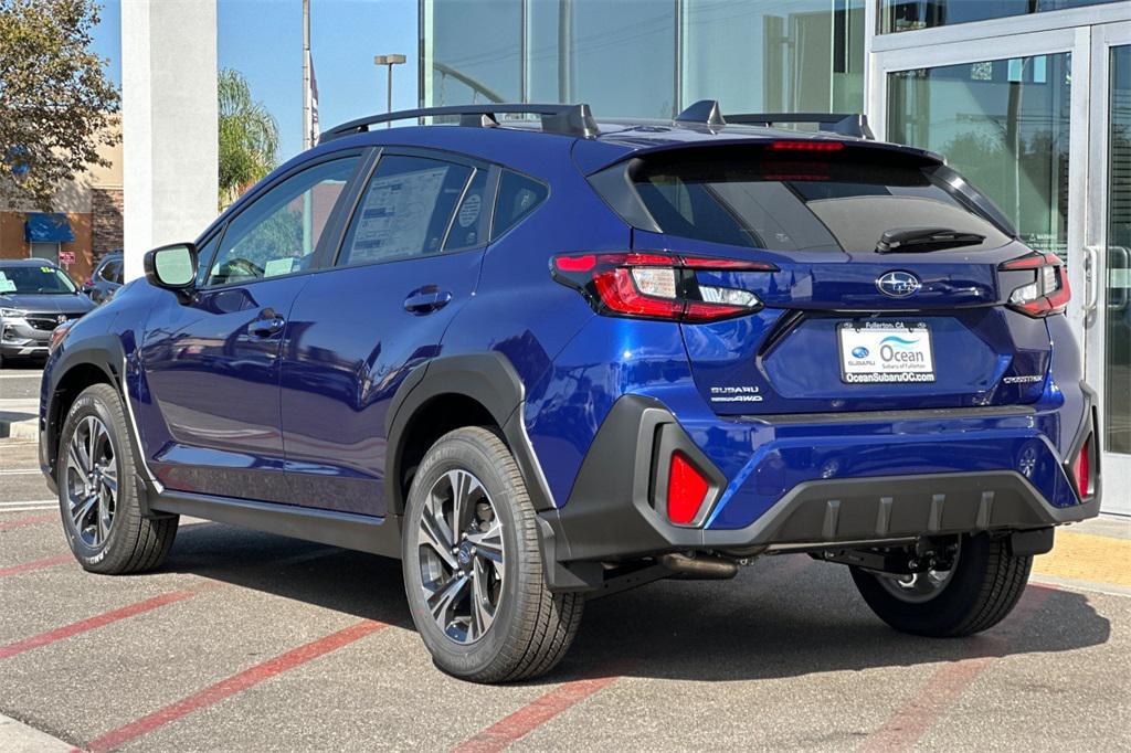 new 2025 Subaru Crosstrek car, priced at $30,020